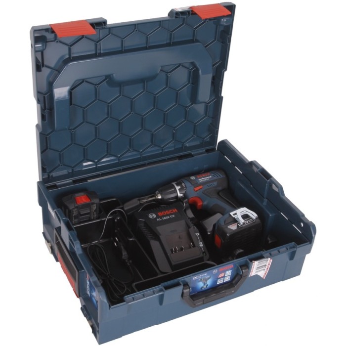 Акумуляторний шуруповерт BOSCH GSR 14,4-2-LI Professional (06019B7401) Акумуляторний шуруповерт BOSCH GSR 14,4-2-LI Professional (06019B7401)