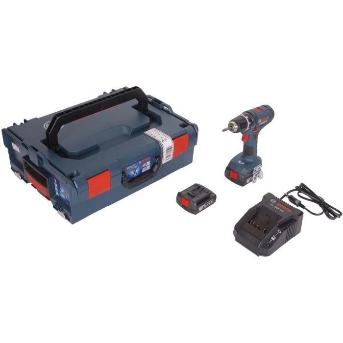 Акумуляторний шуруповерт BOSCH GSR 14,4-2-LI Professional (06019B7401) Акумуляторний шуруповерт BOSCH GSR 14,4-2-LI Professional (06019B7401)