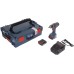 Акумуляторний шуруповерт BOSCH GSR 14,4-2-LI Professional (06019B7401)