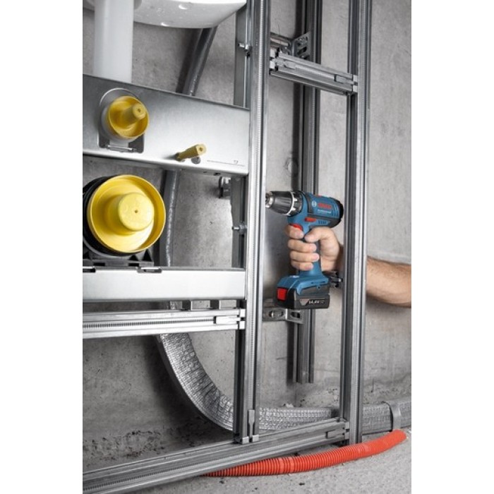 Акумуляторний шуруповерт BOSCH GSR 14,4-2-LI Professional (06019B7401) Акумуляторний шуруповерт BOSCH GSR 14,4-2-LI Professional (06019B7401)