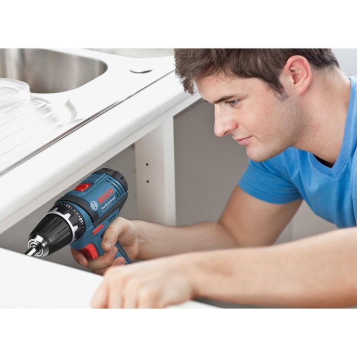 Акумуляторний шуруповерт BOSCH GSR 14,4-2-LI Professional (06019B7401) Акумуляторний шуруповерт BOSCH GSR 14,4-2-LI Professional (06019B7401)