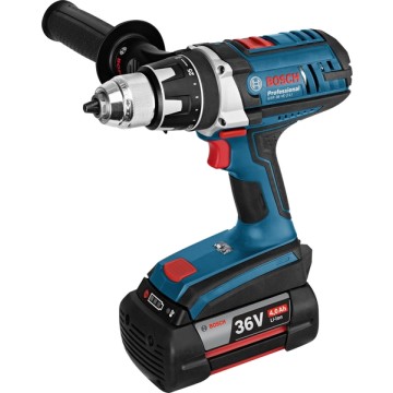Акумуляторний шуруповерт BOSCH GSR 36 VE-2-LI Professional (06019C0100)