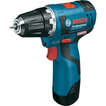 Акумуляторний шуруповерт BOSCH GSR 10,8 V-EC Professional (06019D4000)