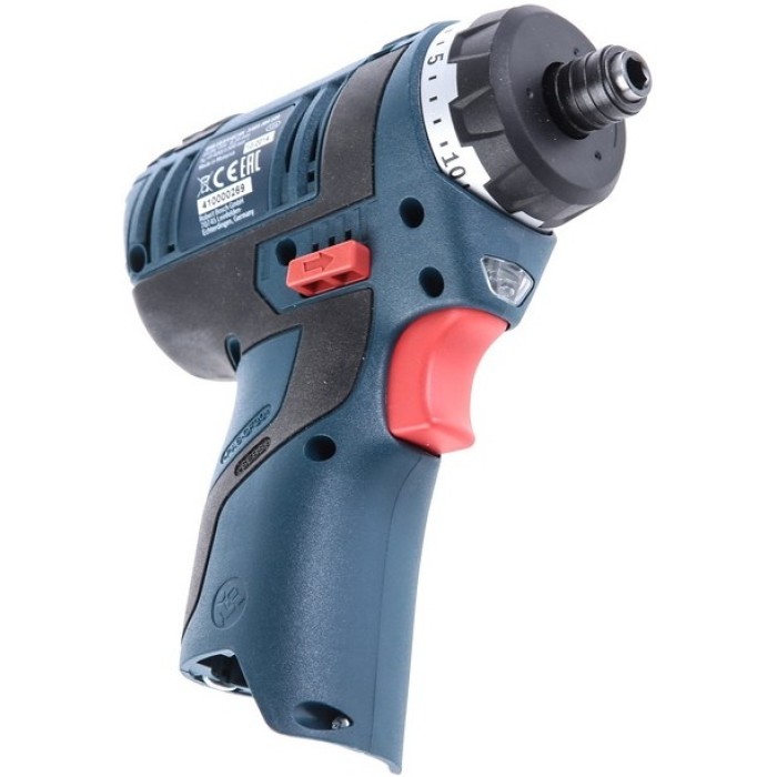 Акумуляторний шуруповерт BOSCH GSR 10.8 V-EC HX Professional (06019D4100) Акумуляторний шуруповерт BOSCH GSR 10.8 V-EC HX Professional (06019D4100)