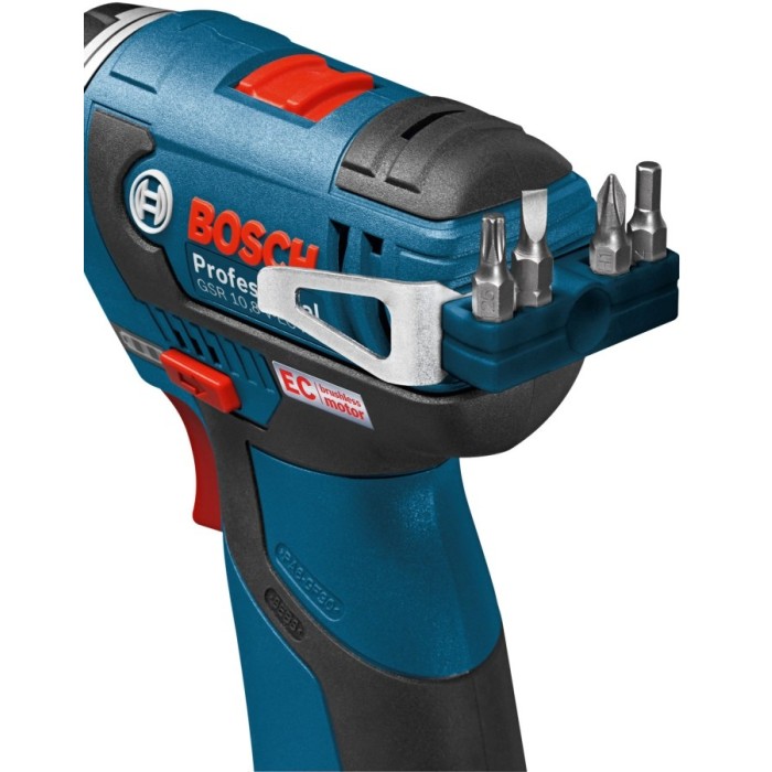 Акумуляторний шуруповерт BOSCH GSR 10.8 V-EC HX Professional (06019D4100) Акумуляторний шуруповерт BOSCH GSR 10.8 V-EC HX Professional (06019D4100)