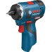 Акумуляторний шуруповерт BOSCH GSR 10.8 V-EC HX Professional (06019D4102)