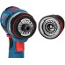 Акумуляторний шуруповерт BOSCH GSR 18 V-EC FC2 Professional (06019E1101)
