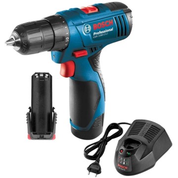 Акумуляторний шуруповерт BOSCH GSR 1080-2-LI Professional (06019E2020)
