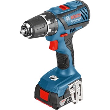 Акумуляторний шуруповерт BOSCH GSR 14,4-2-LI Professional (06019E6020)