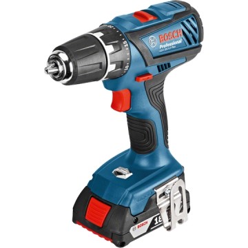 Акумуляторний шуруповерт BOSCH GSR 18-2-LI Plus Professional (06019E6102)