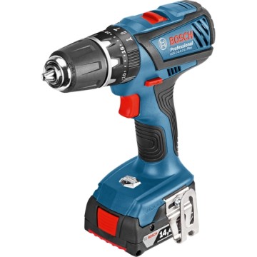 Акумуляторний шуруповерт BOSCH GSB 14,4-2-LI Plus Professional (06019E7020)