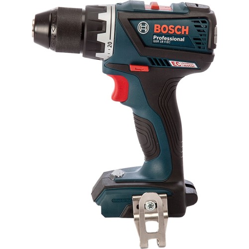 Акумуляторний шуруповерт BOSCH GSR 18 V-EC Professional (06019E8100)