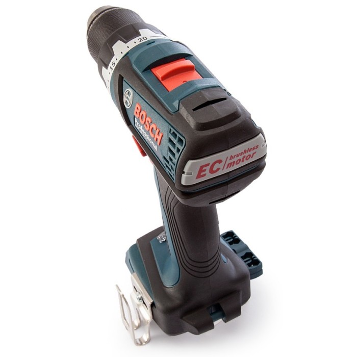 Акумуляторний шуруповерт BOSCH GSR 18 V-EC Professional (06019E8100) Акумуляторний шуруповерт BOSCH GSR 18 V-EC Professional (06019E8100)