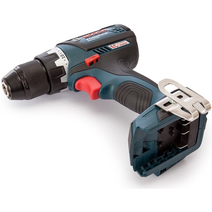 Акумуляторний шуруповерт BOSCH GSR 18 V-EC Professional (06019E8100) Акумуляторний шуруповерт BOSCH GSR 18 V-EC Professional (06019E8100)