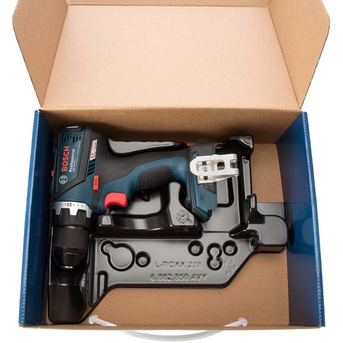 Акумуляторний шуруповерт BOSCH GSR 18 V-EC Professional (06019E8100) Акумуляторний шуруповерт BOSCH GSR 18 V-EC Professional (06019E8100)