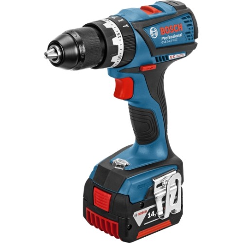 Акумуляторний шуруповерт BOSCH GSB 14,4 V-EC Professional (06019E9001)
