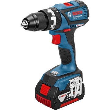 Акумуляторний шуруповерт BOSCH GSB 18 V-EC Professional (06019E9101)