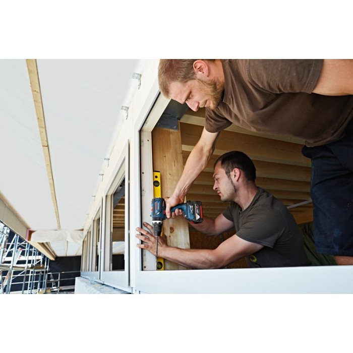 Акумуляторний шуруповерт BOSCH GSB 18 V-EC Professional (06019E9101) Акумуляторний шуруповерт BOSCH GSB 18 V-EC Professional (06019E9101)