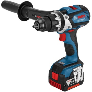 Акумуляторний шуруповерт BOSCH GSR 14,4 VE-EC Professional (06019F1001)
