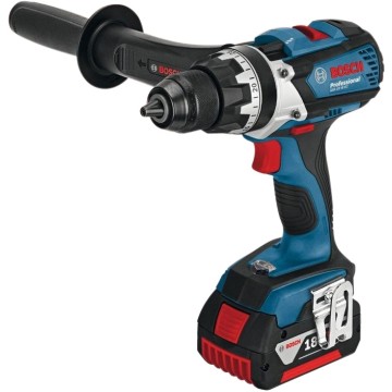 Акумуляторний шуруповерт BOSCH GSR 18 VE-EC Professional (06019F1100)