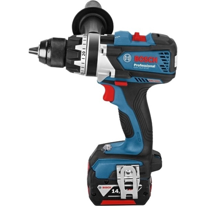 Акумуляторний шуруповерт BOSCH GSR 18 VE-EC Professional (06019F1100) Акумуляторний шуруповерт BOSCH GSR 18 VE-EC Professional (06019F1100)