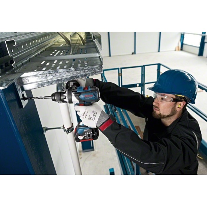 Акумуляторний шуруповерт BOSCH GSR 18 VE-EC Professional (06019F1100) Акумуляторний шуруповерт BOSCH GSR 18 VE-EC Professional (06019F1100)