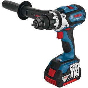 Акумуляторний шуруповерт BOSCH GSR 18 VE-EC Professional (06019F1101)