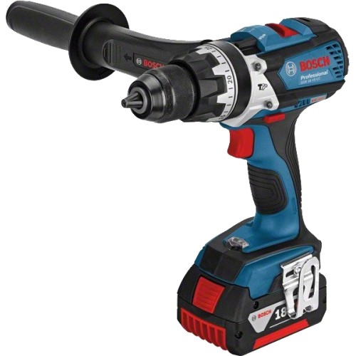 Акумуляторний шуруповерт BOSCH GSB 18 VE-EC Professional (06019F1300)