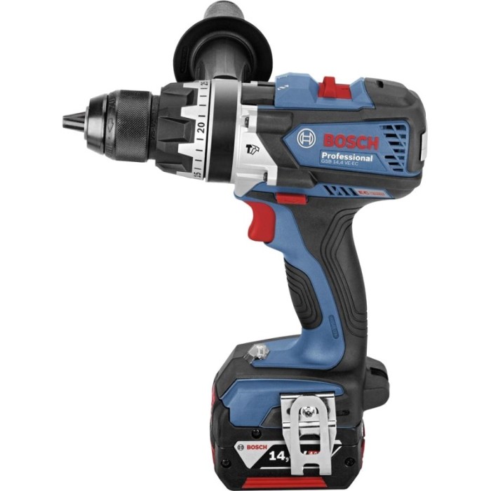 Акумуляторний шуруповерт BOSCH GSB 18 VE-EC Professional (06019F1300) Акумуляторний шуруповерт BOSCH GSB 18 VE-EC Professional (06019F1300)