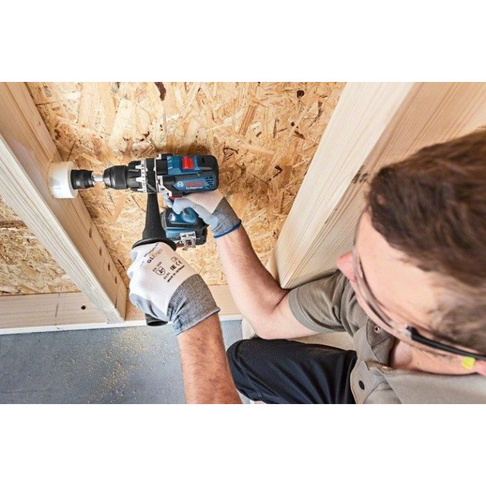 Акумуляторний шуруповерт BOSCH GSB 18 VE-EC Professional (06019F1300) Акумуляторний шуруповерт BOSCH GSB 18 VE-EC Professional (06019F1300)