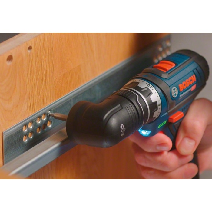 Акумуляторний шуруповерт BOSCH GSR 12V-15 FC (06019F6000) Акумуляторний шуруповерт BOSCH GSR 12V-15 FC (06019F6000)