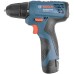 Акумуляторний шуруповерт BOSCH GSR 120-LI Professional (06019F7001)