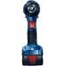 Акумуляторний шуруповерт BOSCH GSR 140-Li Professional (06019F8020)