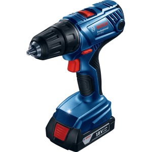 Акумуляторний шуруповерт BOSCH GSR 180-Li Professional (06019F8120)