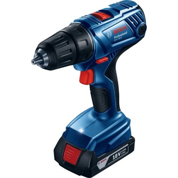 Акумуляторний шуруповерт BOSCH GSR 180-Li Professional (06019F8120)