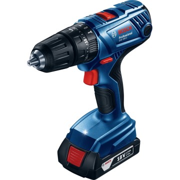 Акумуляторний шуруповерт BOSCH GSB 180-Li (06019F8320)