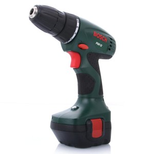 Акумуляторний шуруповерт BOSCH PSR 12 (0603955520)