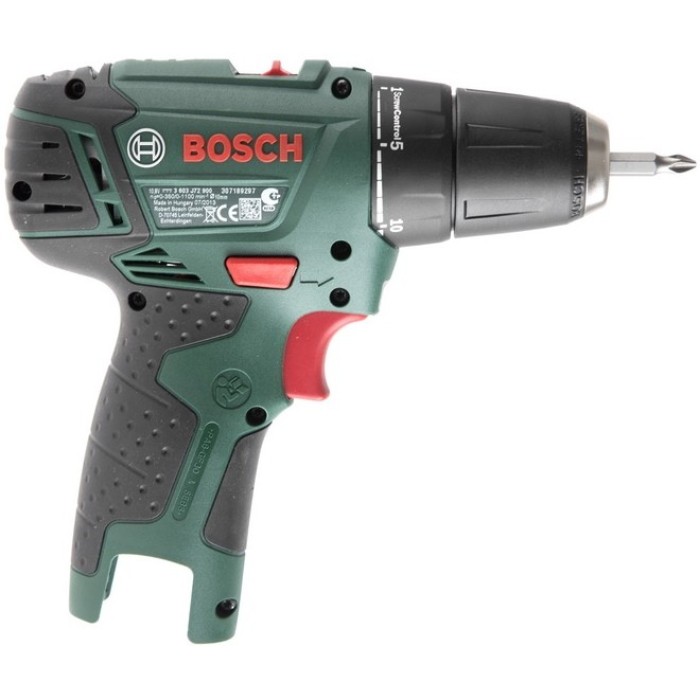 Акумуляторний шуруповерт BOSCH PSR 10.8-2 (0603972909) Акумуляторний шуруповерт BOSCH PSR 10.8-2 (0603972909)