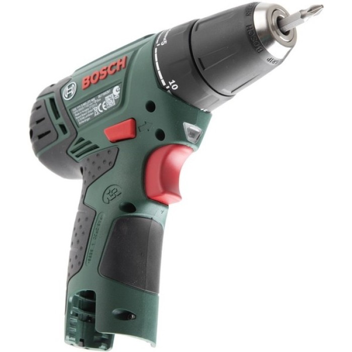 Акумуляторний шуруповерт BOSCH PSR 10.8-2 (0603972909) Акумуляторний шуруповерт BOSCH PSR 10.8-2 (0603972909)