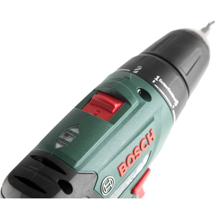 Акумуляторний шуруповерт BOSCH PSR 10.8-2 (0603972909) Акумуляторний шуруповерт BOSCH PSR 10.8-2 (0603972909)