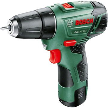 Акумуляторний шуруповерт BOSCH EasyDrill 12-2 (060397290V)