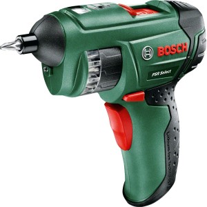 Акумуляторний шуруповерт BOSCH PSR Select (0603977020)