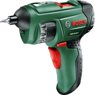 Акумуляторний шуруповерт BOSCH PSR Select (0603977020)