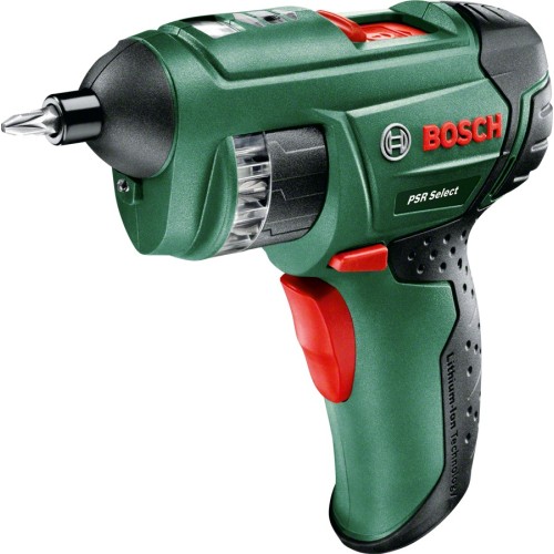 Акумуляторний шуруповерт BOSCH PSR Select (0603977020)