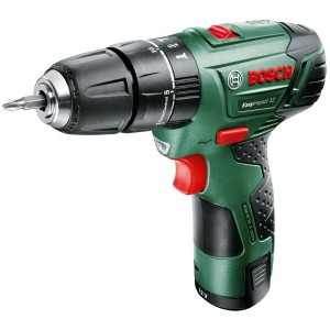 Акумуляторний шуруповерт BOSCH EasyImpact 12 (060398390D)