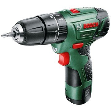 Акумуляторний шуруповерт BOSCH EasyImpact 12 (060398390N)