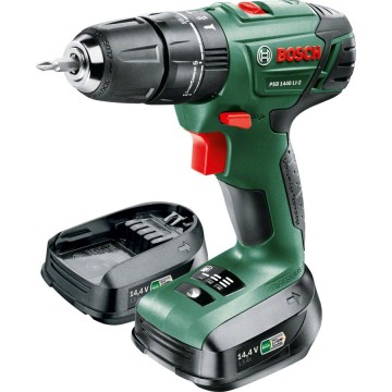 Акумуляторний шуруповерт BOSCH PSB 1440 LI-2 (06039A3221)