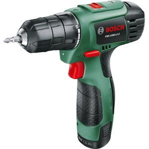 Акумуляторний шуруповерт BOSCH PSR 1080 LI-2 (06039A2100)