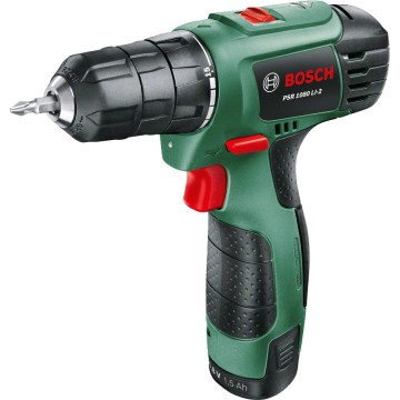 Акумуляторний шуруповерт BOSCH PSR 1 080 LI-2 (06039A2101)