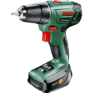 Акумуляторний шуруповерт BOSCH PSR 1440 LI-2 (06039A3020)